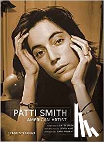 Stefanko, Frank - Patti Smith
