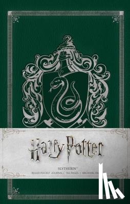Warner Bros. Consumer Products Inc., . - Harry Potter: Slytherin Ruled Pocket Journal