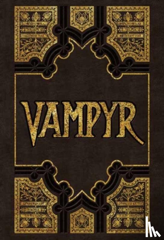 Insight Editions - Buffy the Vampire Slayer Vampyr Stationery Set