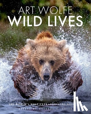 Green, Gregory, Wolfe, Art - Wild Lives