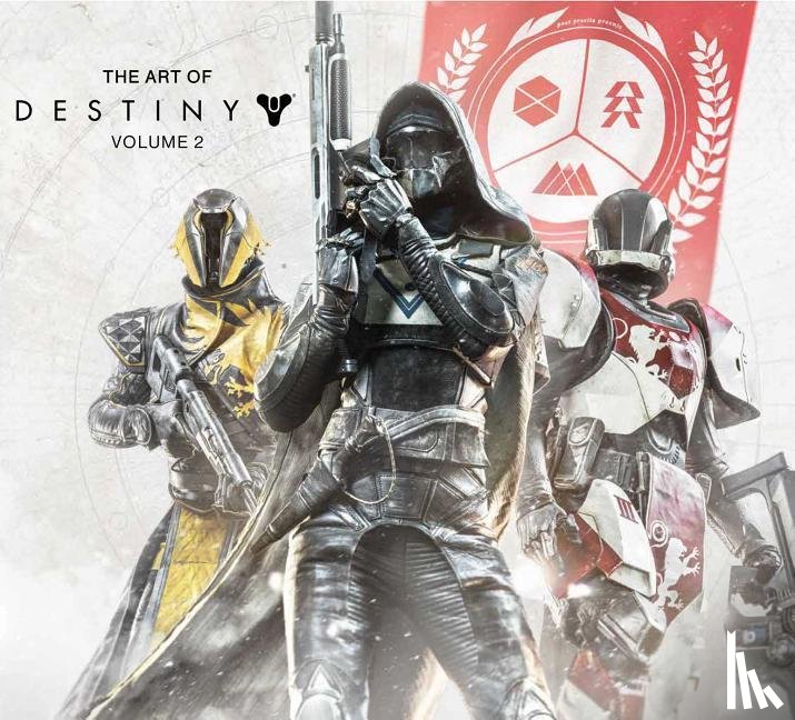 Bungie - Art Of Destiny 2