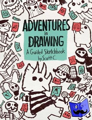 Campbell, Scott - Adventures in Drawing