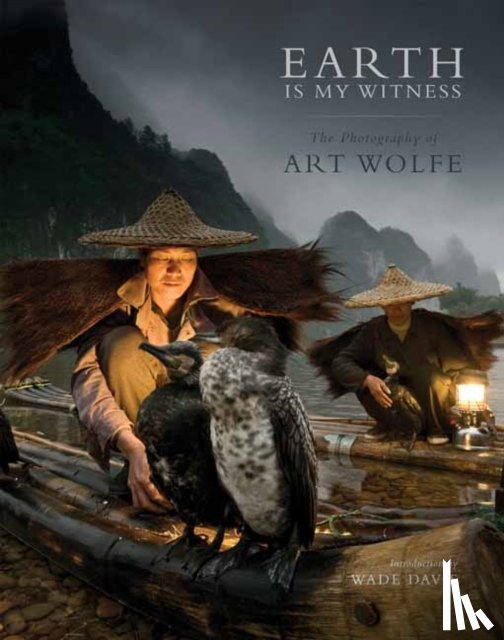 Wolfe, Art - Earth Is My Witness