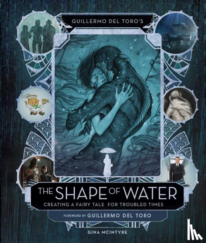 Guillermo Del Toro - Guillermo del Toro's The Shape of Water