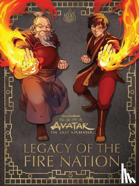 Pruett, Joshua - AVATAR THE LAST AIRBENDER LEGA