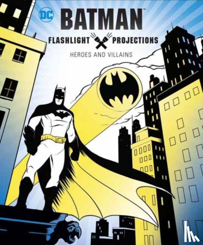 Black, Jake - Batman: Flashlight Projections