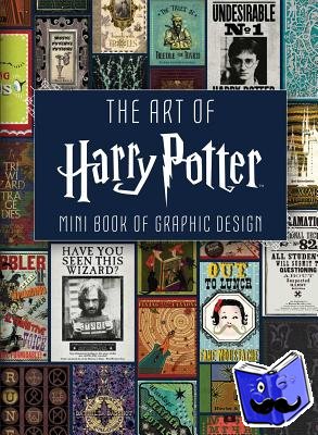 Sumerak, Marc, Barba, Rick - Art of Harry Potter
