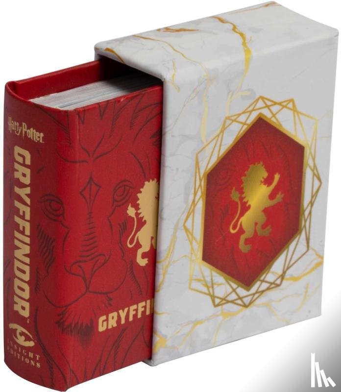Insight Editions - Harry Potter: Gryffindor