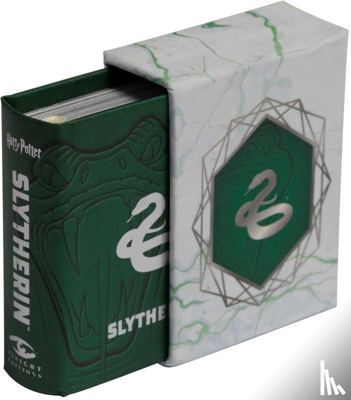 Insight Editions - Harry Potter: Slytherin