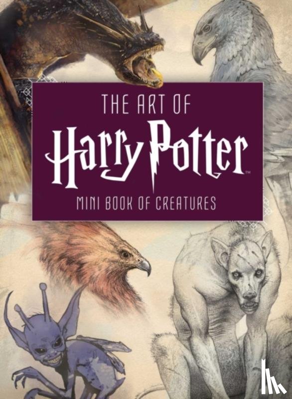 Insight Editions - The Art of Harry Potter