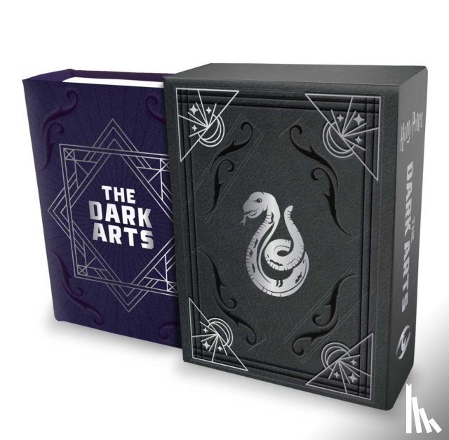 Insight Editions - Harry Potter: The Dark Arts Tiny Book