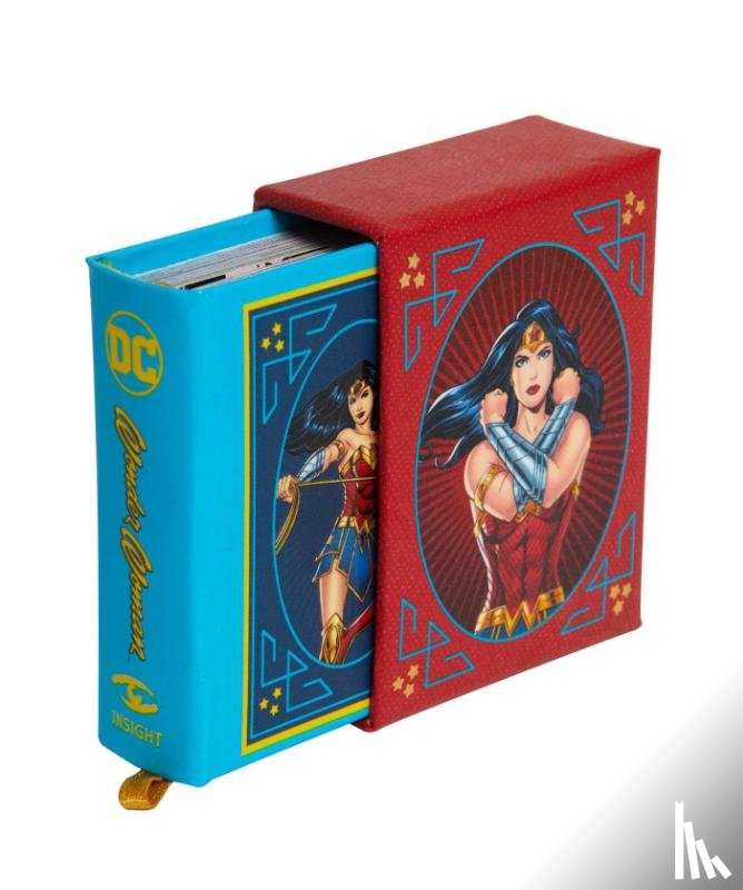 Avila, Mike - DC Comics: Wonder Woman: Wisdom Through the Ages