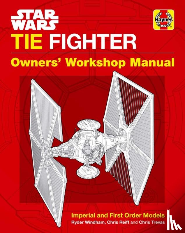 Windham, Ryder - Windham, R: Star Wars: Tie Fighter