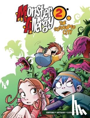 Centomo, Katja, Artibani, Francesco - Monster Allergy, Volume 2
