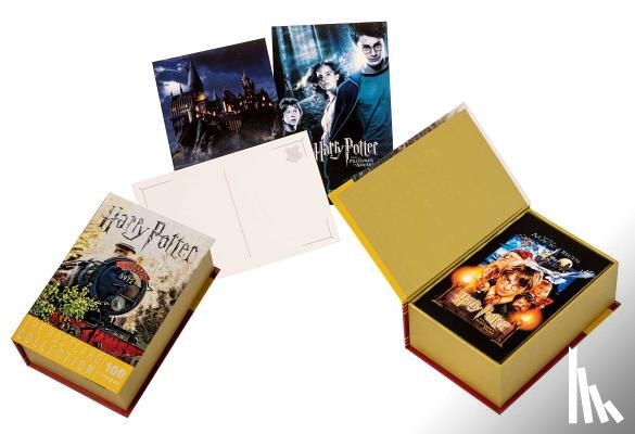 Insight Editions - Harry Potter: The Postcard Collection