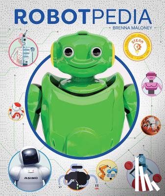 Insight Editions - Robotpedia