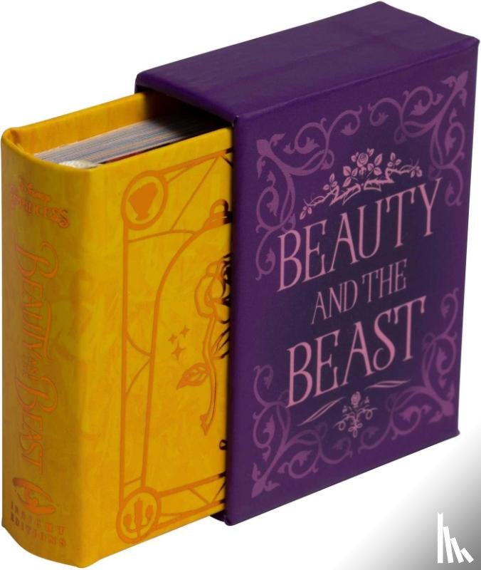 Vitale, Brooke - Disney Beauty and the Beast (Tiny Book)