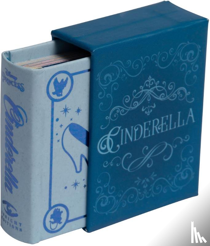 Vitale, Brooke - Disney Cinderella (Tiny Book)