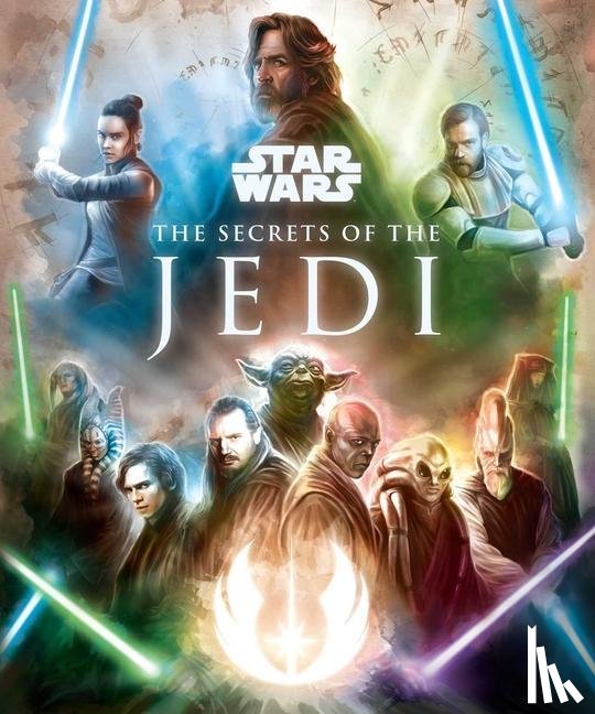 Sumerak, Marc - SW THE SECRETS OF THE JEDI M/T