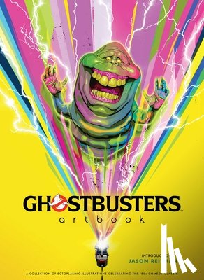 Printed in Blood - Ghostbusters: Artbook
