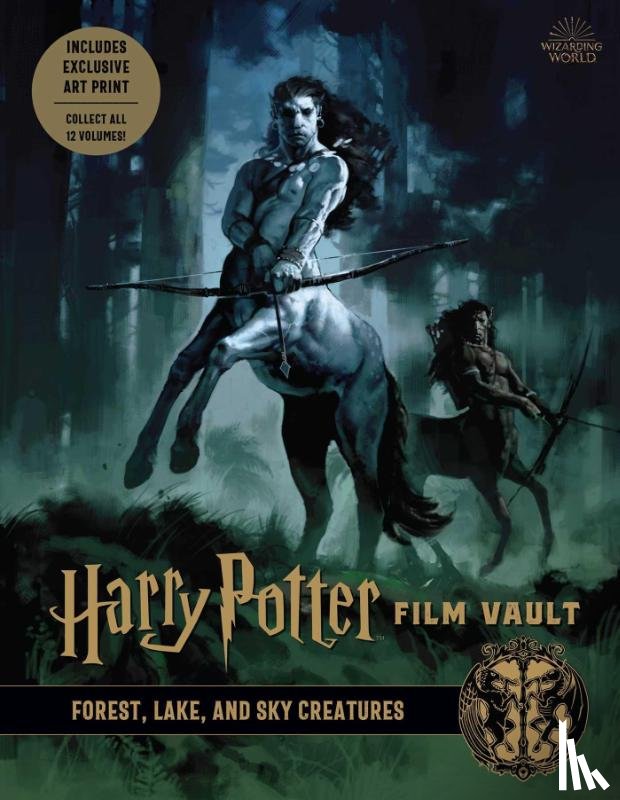 Revenson, Jody - Harry Potter: Film Vault: Volume 1