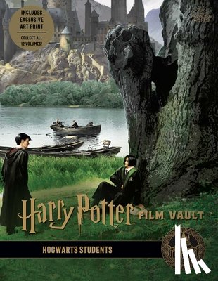 Revenson, Jody - Harry Potter: Film Vault: Volume 4