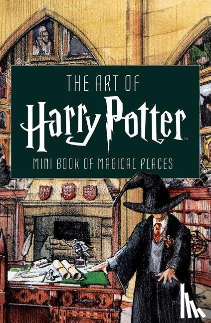 Insight Editions - Art of Harry Potter