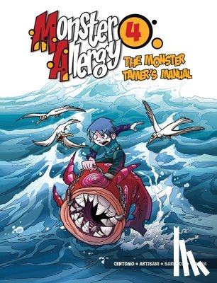 Artibani, Francesco, Centomo, Katja - Monster Allergy, Volume 4