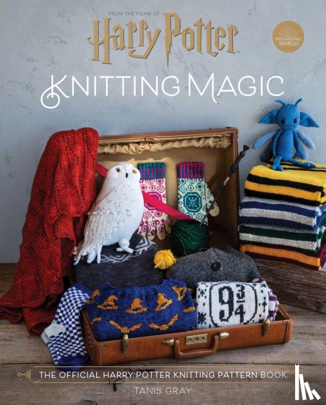 Gray, Tanis - Harry Potter: Knitting Magic