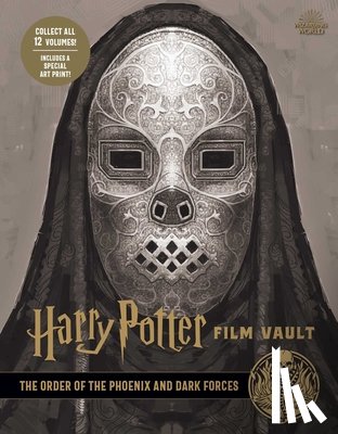 Revenson, Jody - Harry Potter: Film Vault: Volume 8