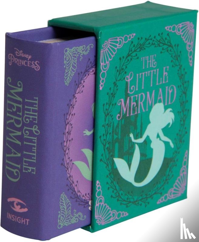 Vitale, Brooke - Disney: The Little Mermaid (Tiny Book)
