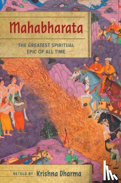 Krishna Dharma - Mahabharata