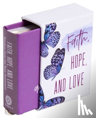 Publishing, Mandala - Faith, Hope, and Love