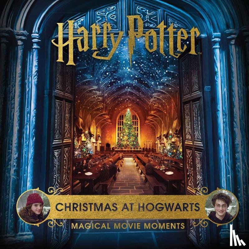 Revenson, Jody - Harry Potter: Christmas at Hogwarts