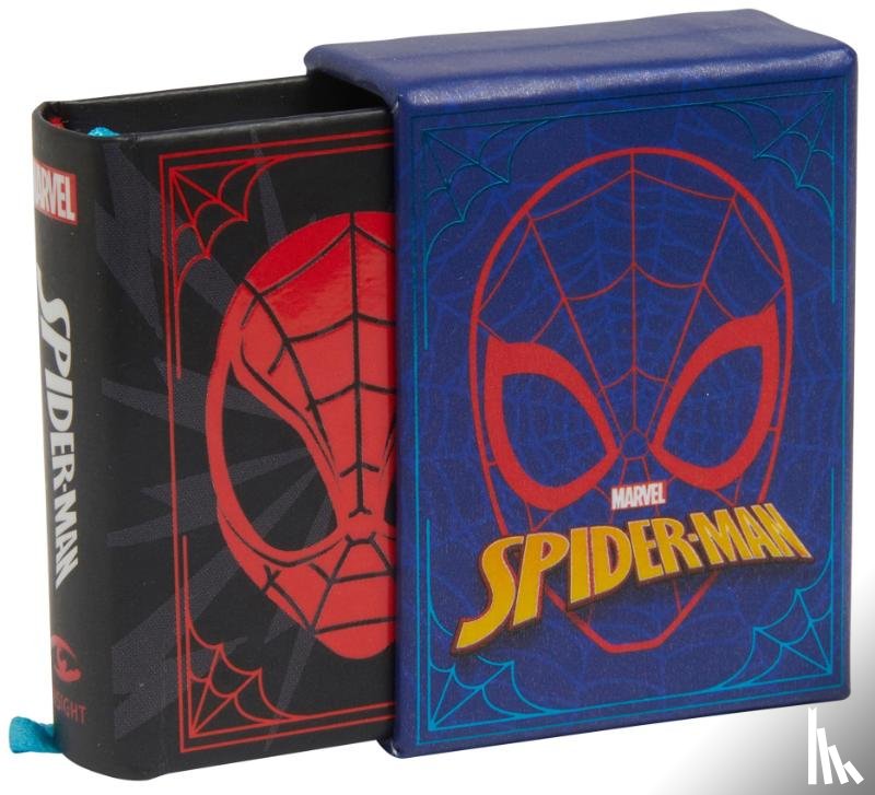 Singer, Matt - Marvel Comics: Spider-Man (Tiny Book)