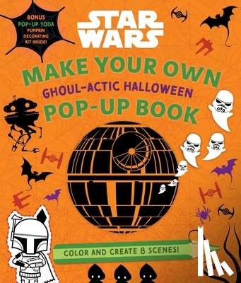 Insight Editions - Star Wars: Make Your Own Pop-Up Book: Ghoul-actic Halloween