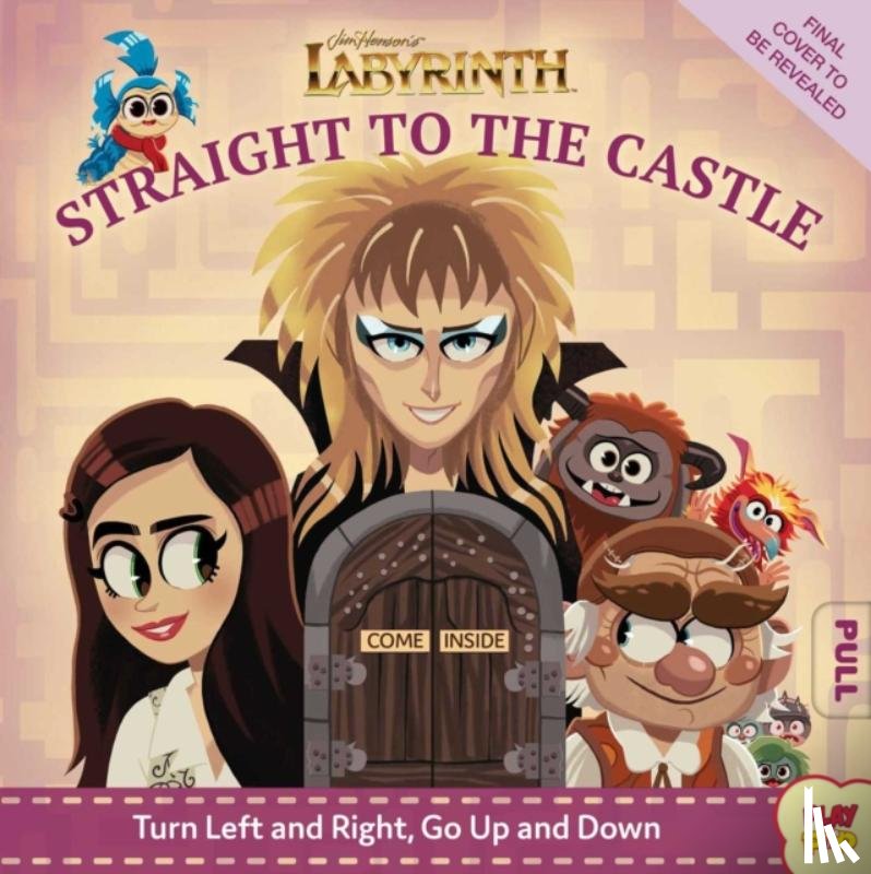 Hunting, Erin - Jim Henson's Labyrinth: Straight to the Castle