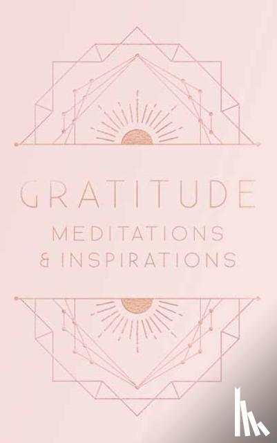 Mandala Publishing - Gratitude: Inspirations and Meditations