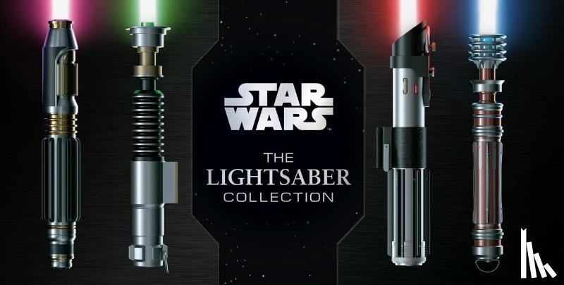 Daniel Wallace, Lukasz Liszko, Ryan Valle - Star Wars: The Lightsaber Collection