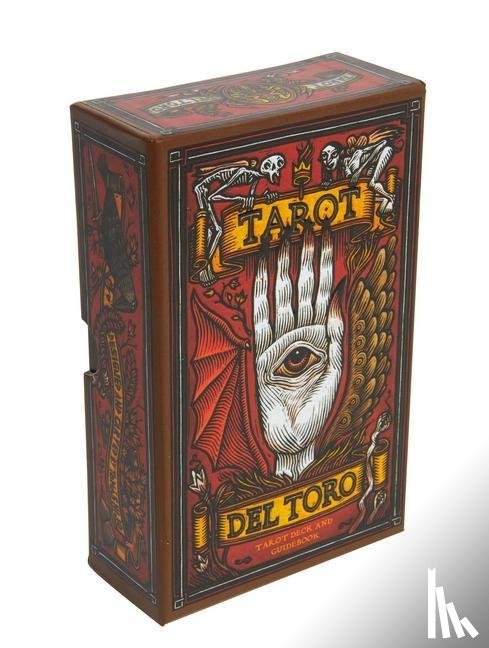 Hijo, Tomas - Tarot del Toro