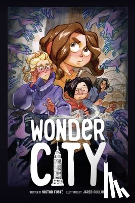 Fuste, Victor, Cullum, Jared - Wonder City