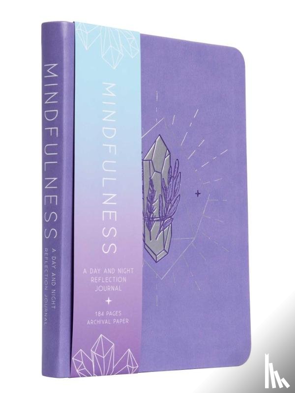 Insight Editions - Mindfulness : A Day and Night Reflection Journal
