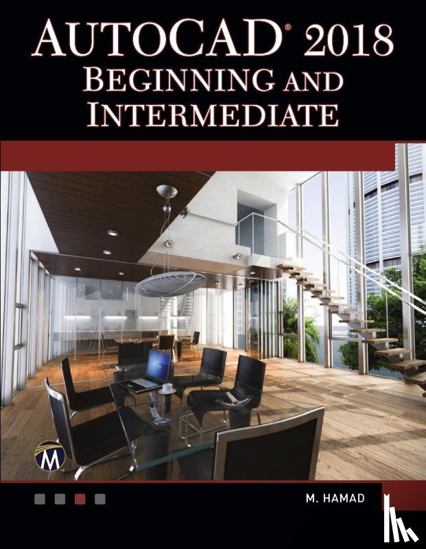 Hamad, Munir - AutoCAD 2018 Beginning and Intermediate