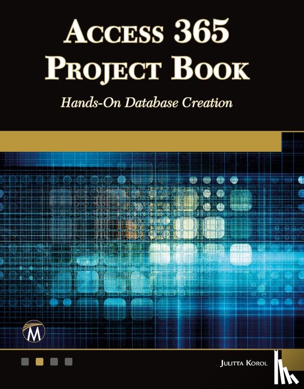 Korol, Julitta - Access Project Book