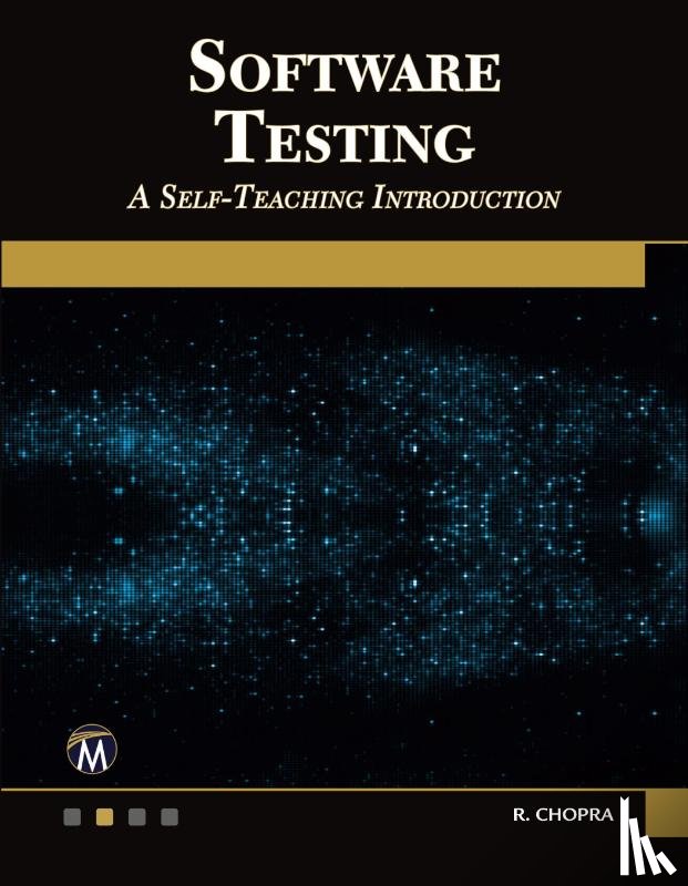 Chopra, Rajiv - Software Testing