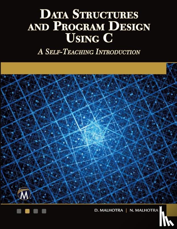Malhotra, D - Data Structures and Program Design Using C