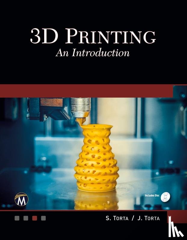 Torta, Stephanie - 3D Printing