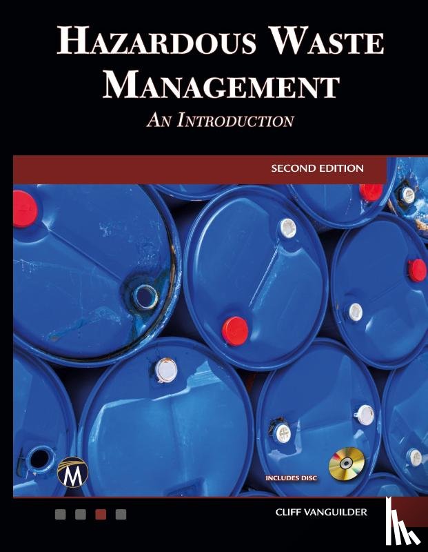 VanGuilder, Cliff - Hazardous Waste Management