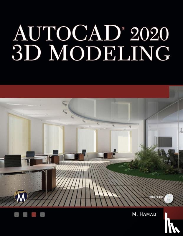 Hamad, Munir - AutoCAD 2020 3D Modeling