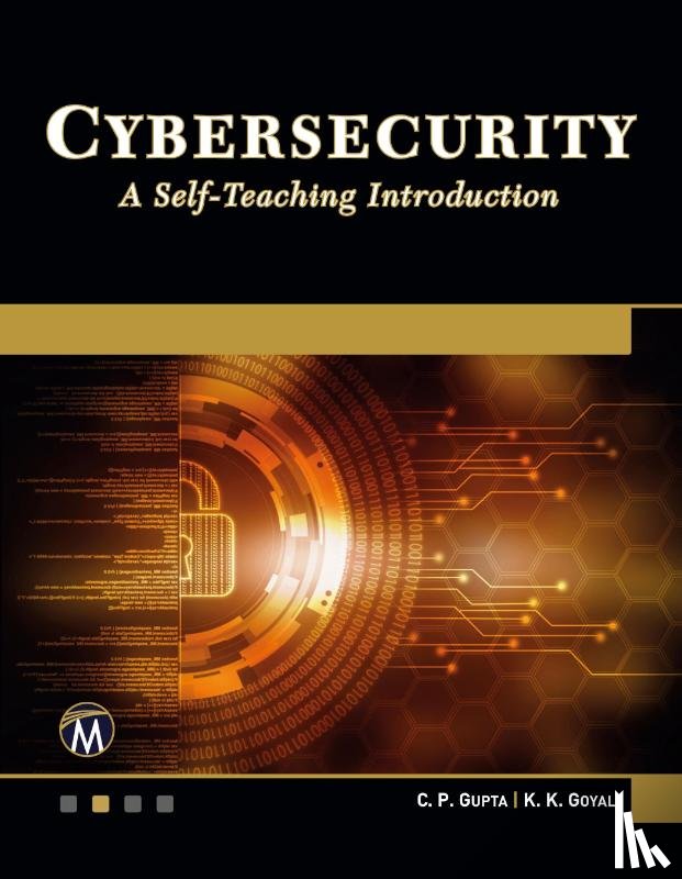 Gupta, C. P., Goyal, K. K. - Cybersecurity